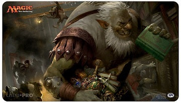 UP PLAYMAT MTG CONSPIRACY TAKE THE CROWN V3 | 074427864323