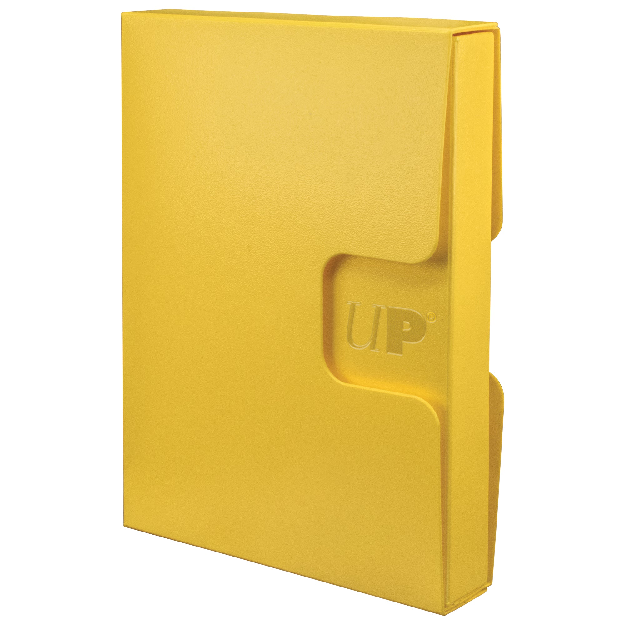 UP D-BOX PRO 15+ CARD BOX 3PK YELLOW | 074427854997
