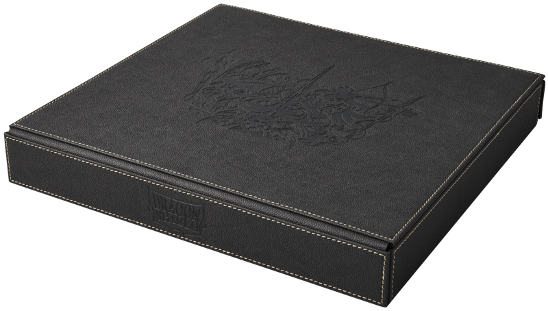 Dragon Shield: Player Companion- Iron Grey | 5706569500115