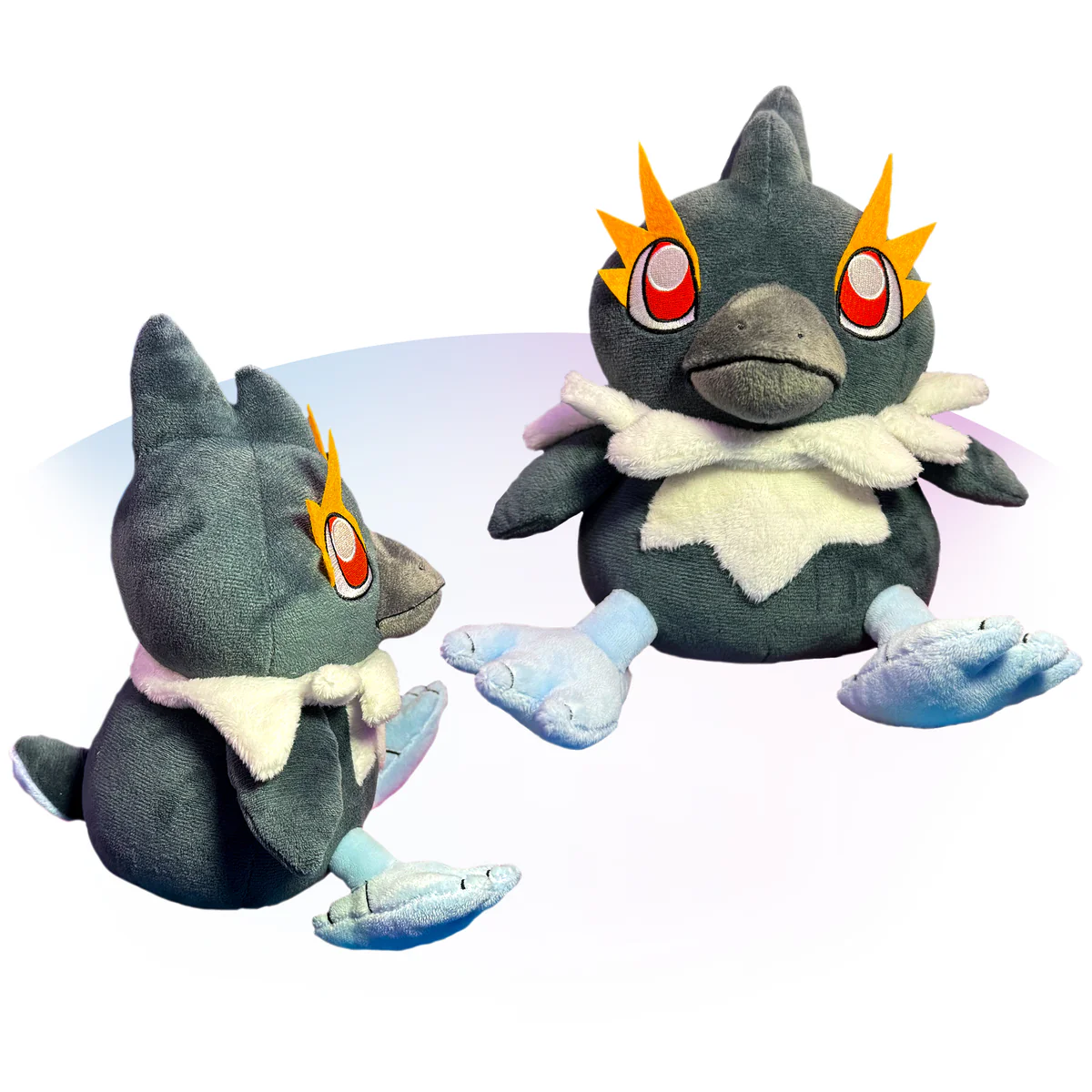 ELESTRALS PLUSHIE SNOWATTLE (43) | 850045412173