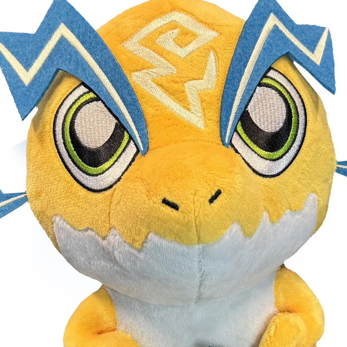 ELESTRALS PLUSHIE ZAPTOR (40) | 850045412159