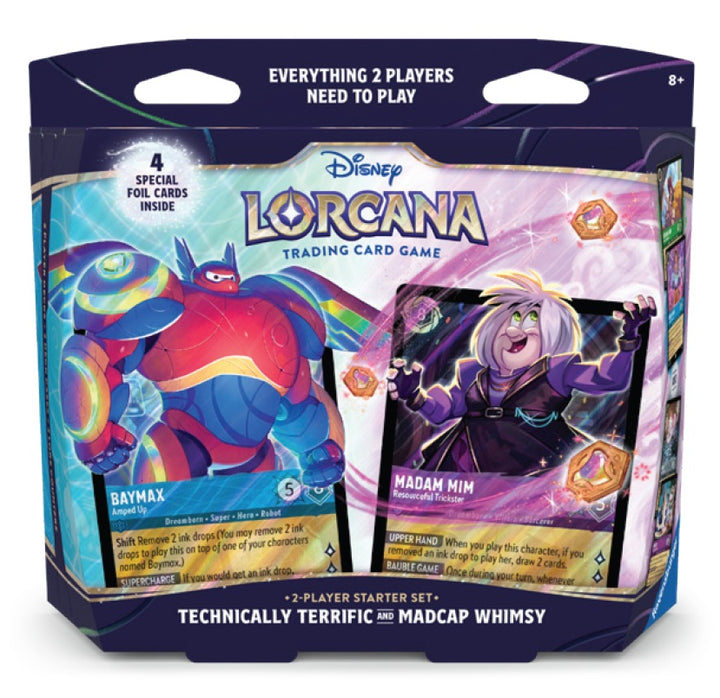 Disney Lorcana Two-Player Deck (Set 14 - SET15)