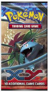 POKEMON XY BOOSTER | 820650118746