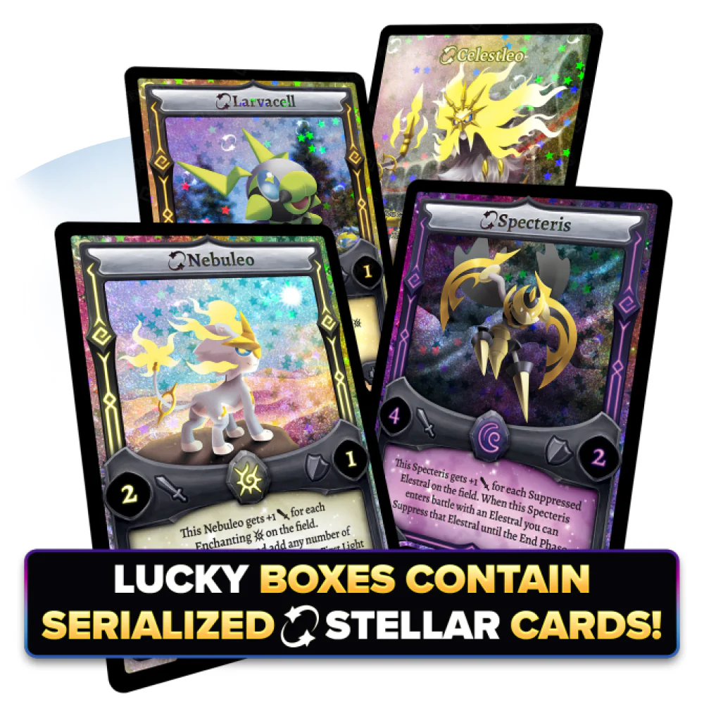 Elestrals: Daybreak- Booster Boxes | 810148650254
