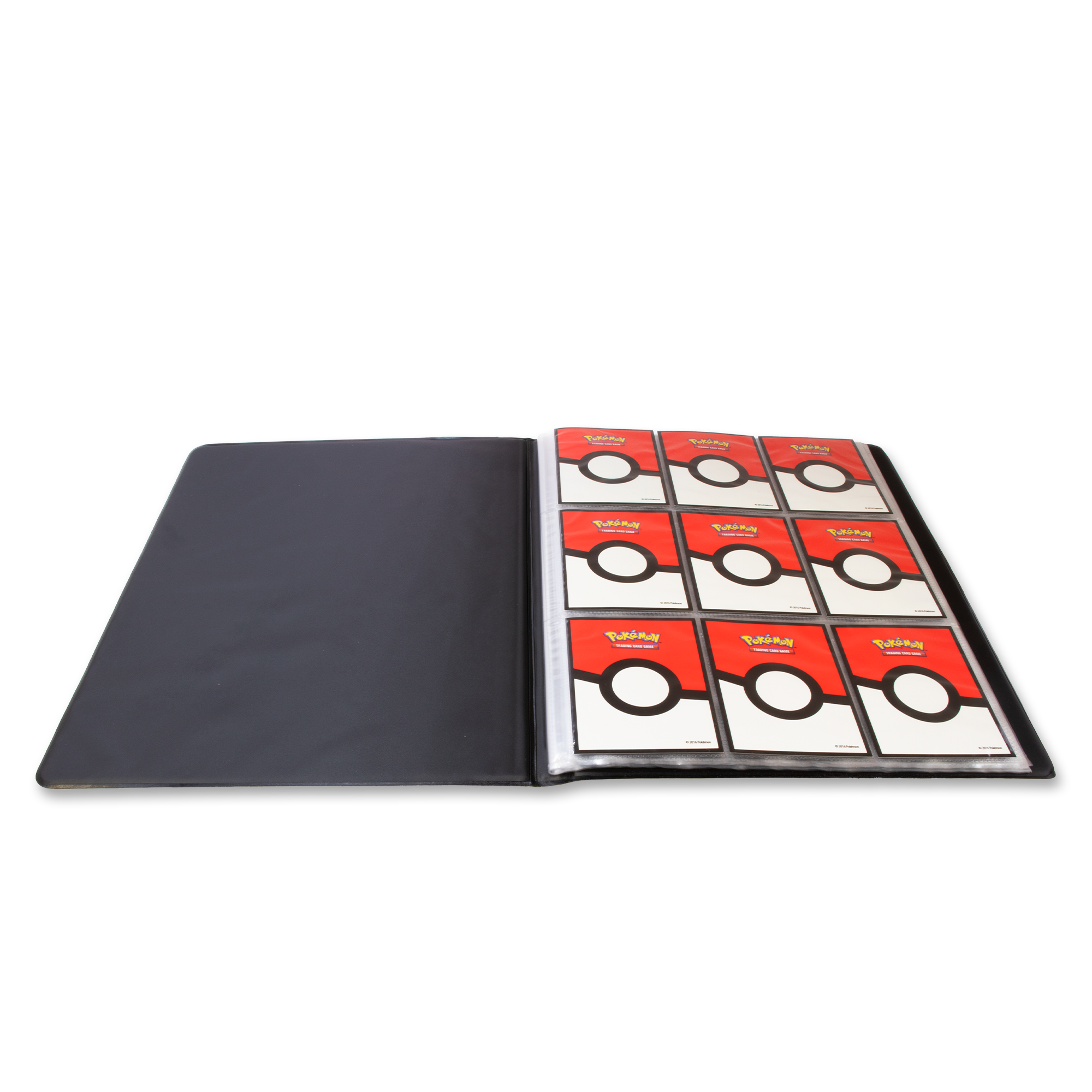 UP PORTFOLIO 9PKT POKEMON MEGA CHARIZARD X & MEGA CHARIZARD Y | 074427167356