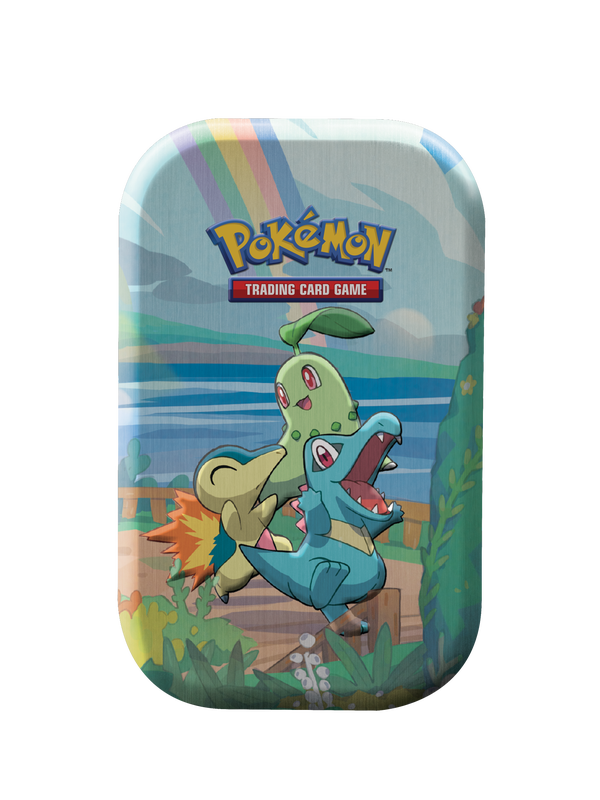 Pokemon TCG: Celebrations Mini Tin Display(820650819377)