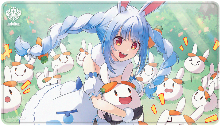 UP PLAYMAT HOLOLIVE USADA PEKORA | 744271680630