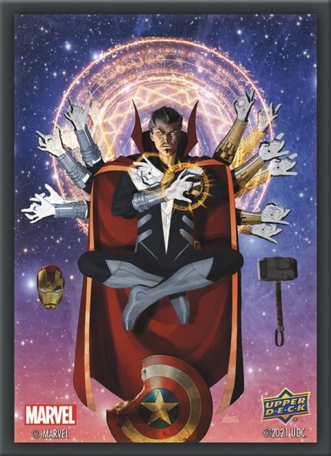 MARVEL SLEEVES DOCTOR STRANGE | 053334957281