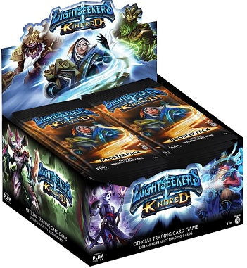 LIGHTSEEKERS: KINDRED BOOSTER | 5060583820032