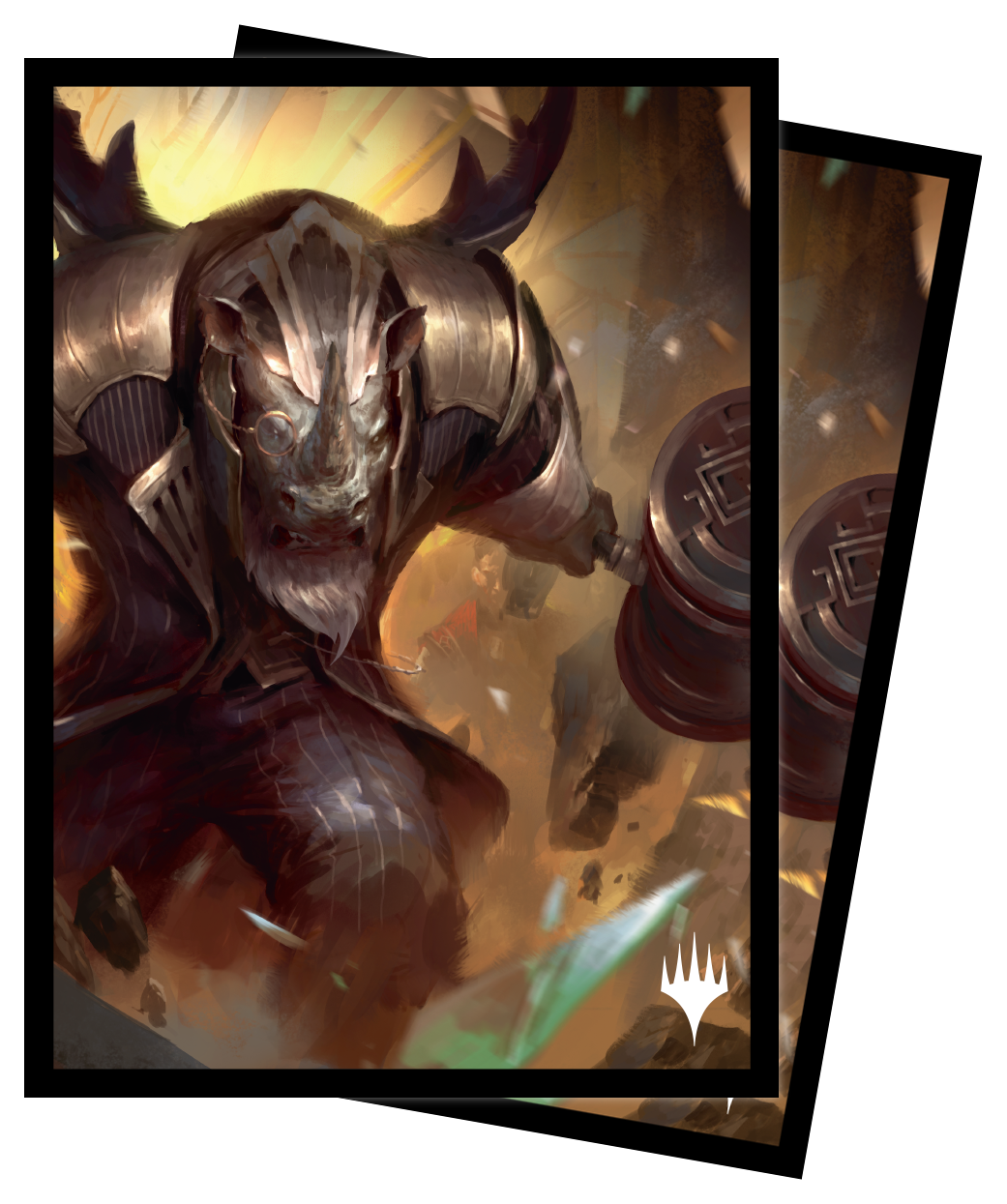 UP D-PRO MTG STREETS OF NEW CAPENNA E 100+ | 074427193539