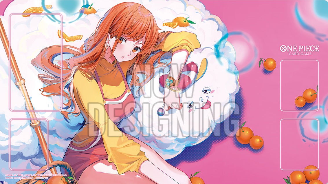 ONE PIECE CG PLAYMAT CARDFEST 24-25 EDITION (20) | 810158834392