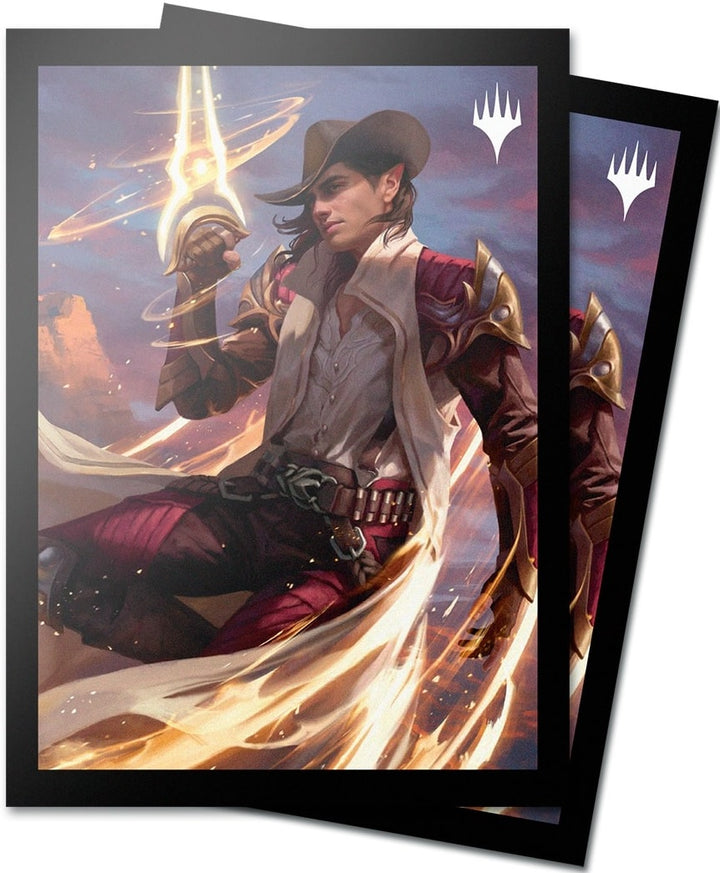 UP D-PRO MTG OUTLAWS OF THUNDER JUNCTION KEY ART 3 | 074427383565