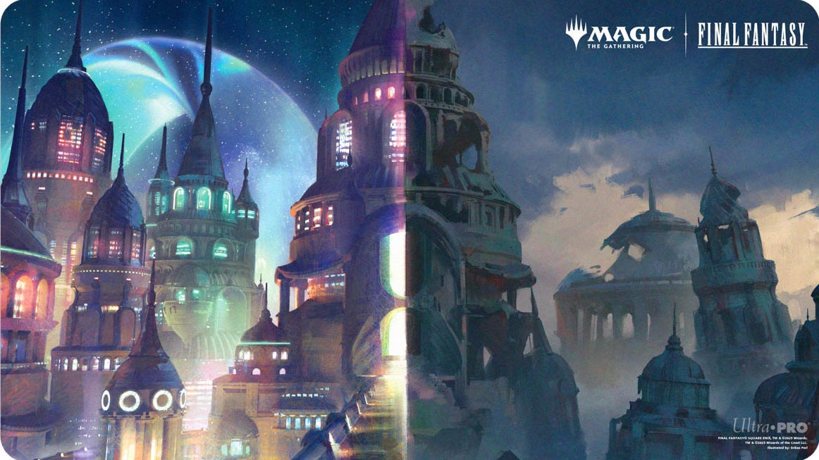UP PLAYMAT MTG UNIVERSES BEYOND FINAL FANTASY G | 074427387495
