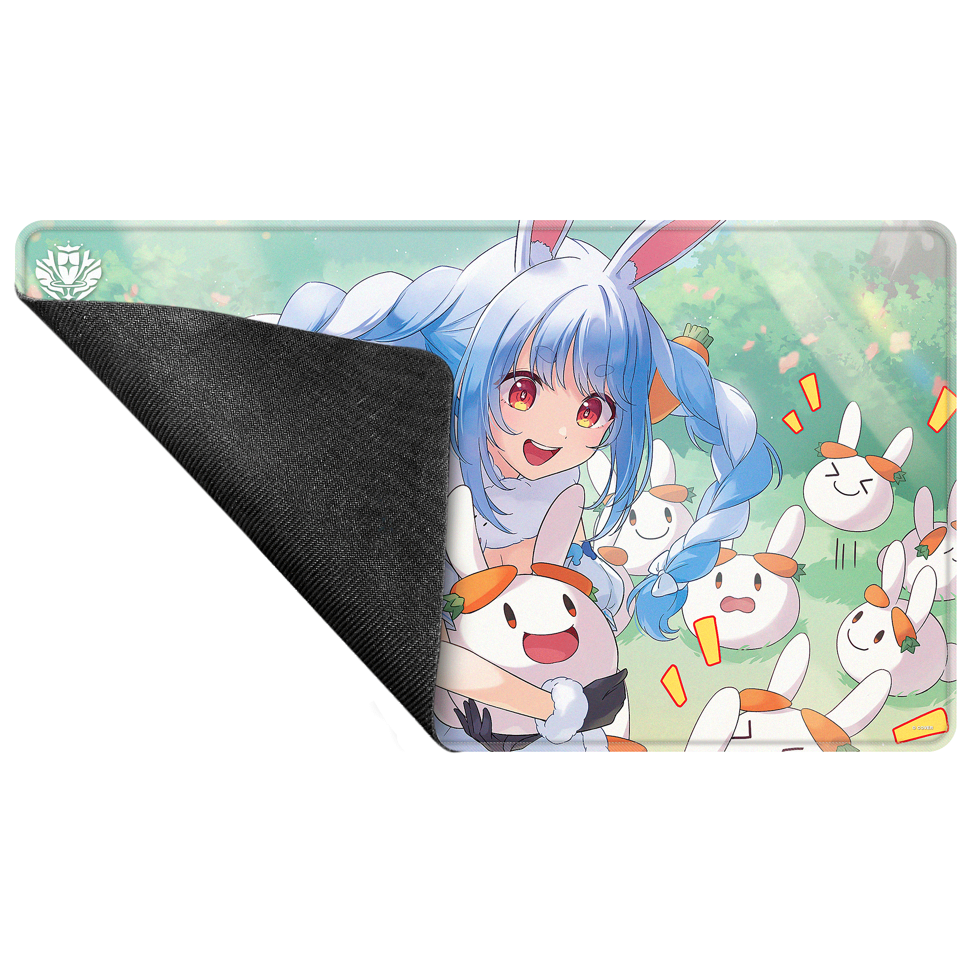 UP PLAYMAT HOLOLIVE USADA PEKORA | 744271680630