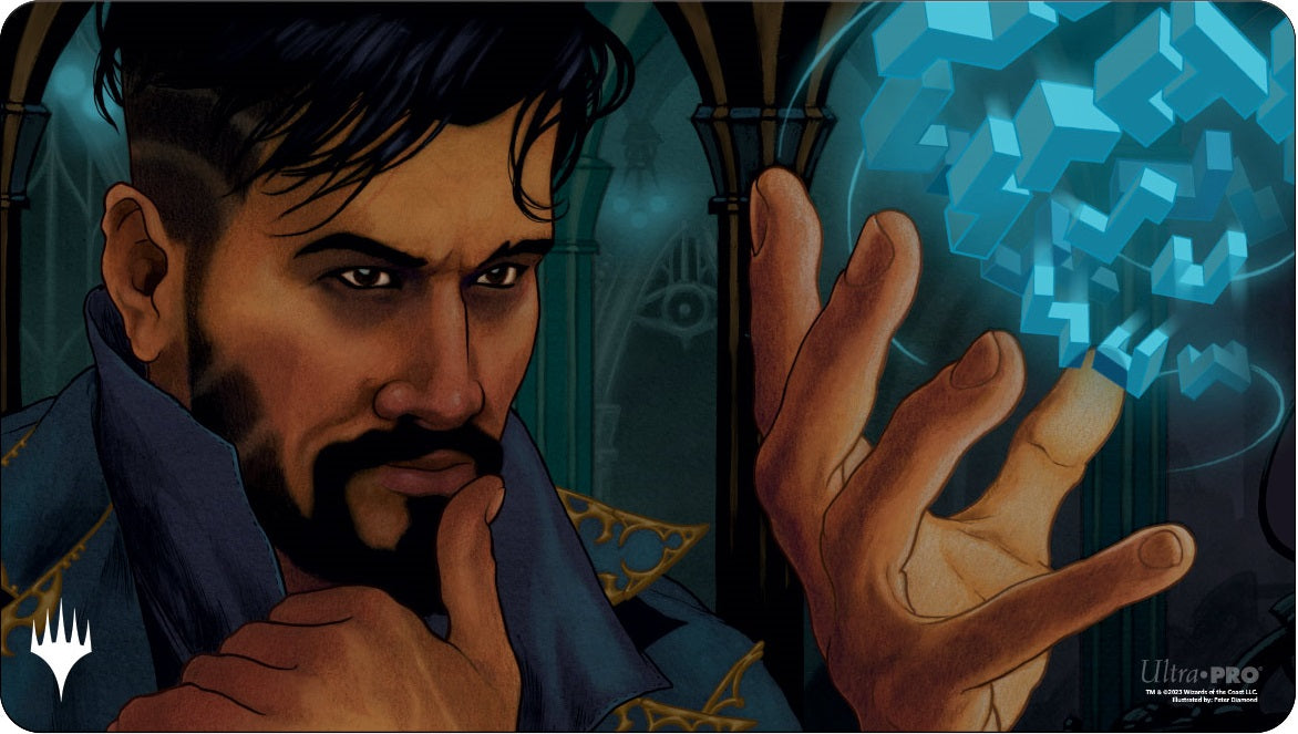 UP PLAYMAT MTG MURDERS AT KARLOV MANOR V1 | 074427382889