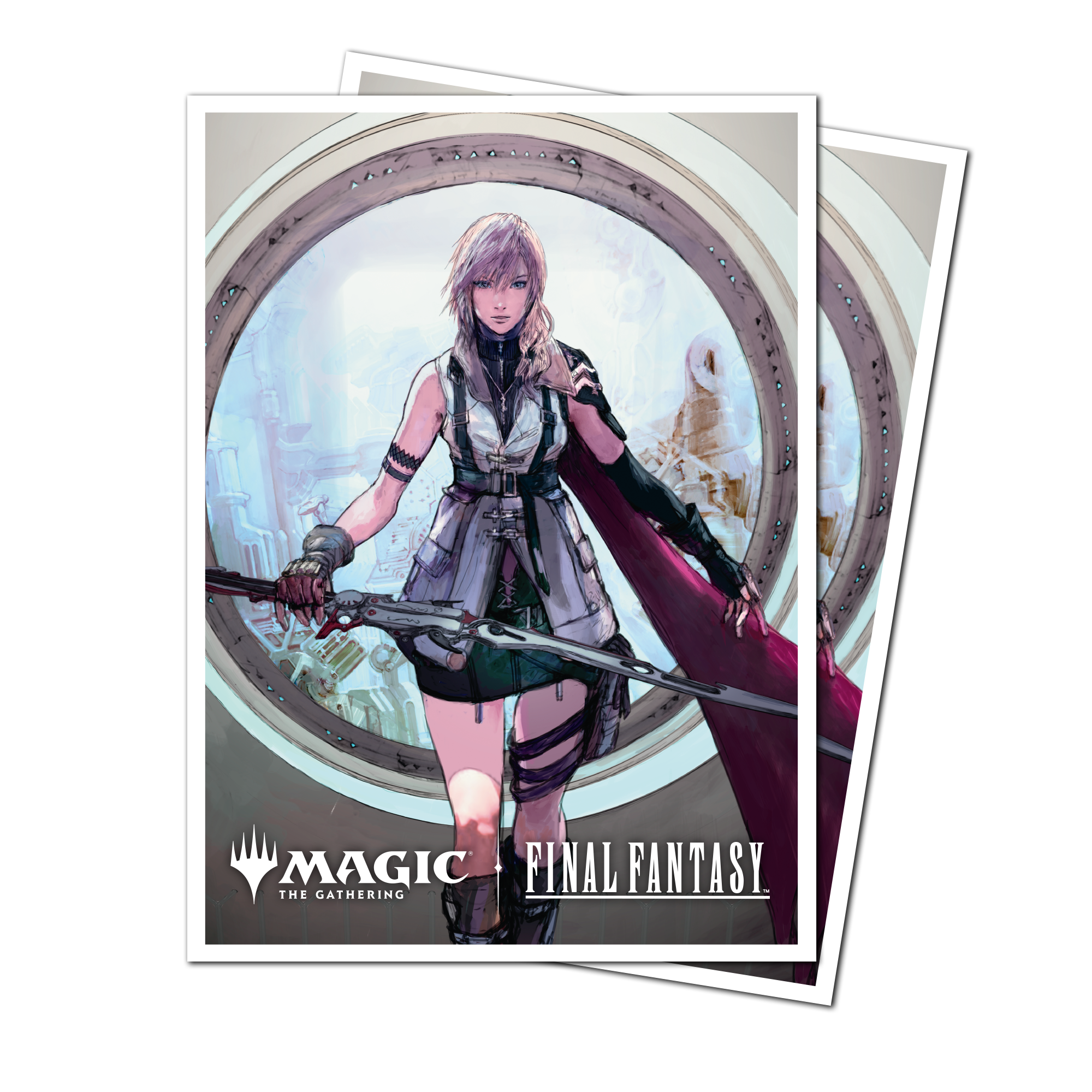 UP D-PRO APEX MTG FINAL FANTASY PREMIUM W 105CT | 074427384883