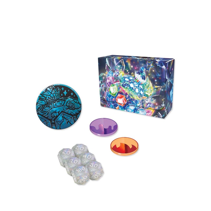 Pokemon TCG: Terapagos Ultra-Premium Collection | 820650858666