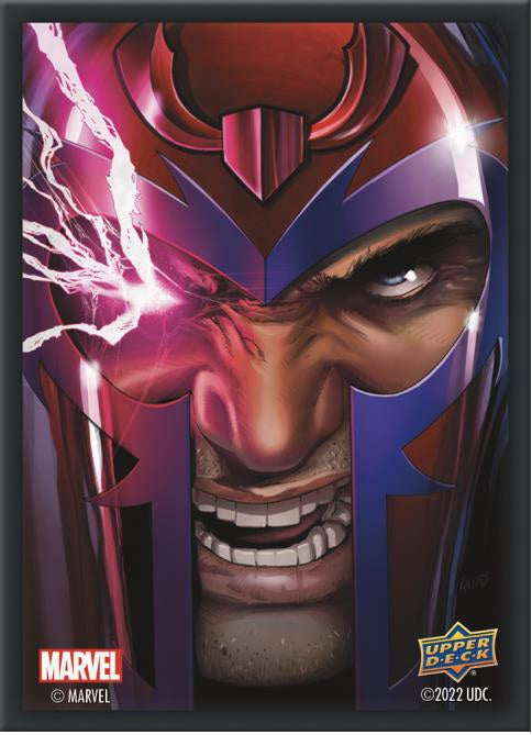 MARVEL SLEEVES MAGNETO | 053334985512