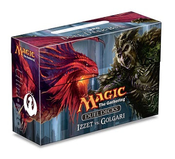 UP D-BOX MTG DUEL IZZET VS GOLGARI | 074427860301
