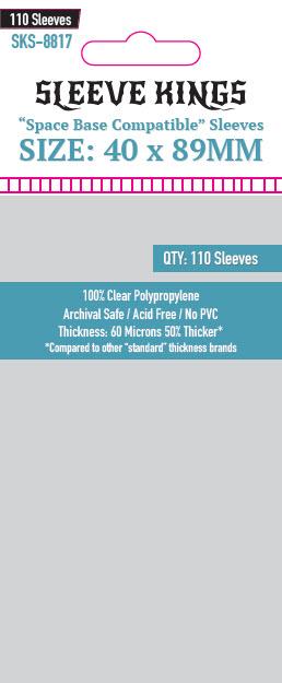 SK SLEEVE BUNDLE SPACE BASE | 801499301612