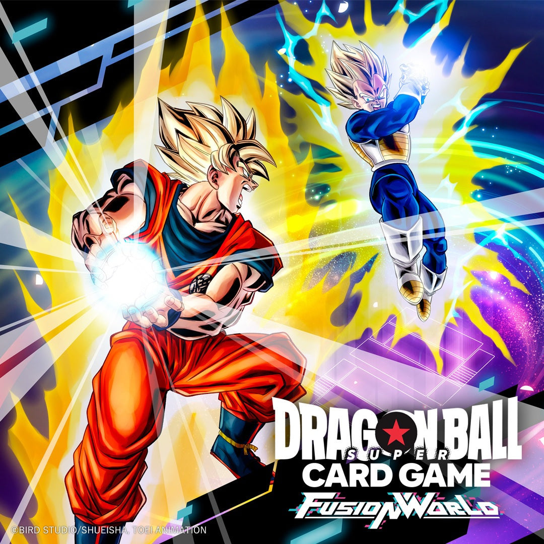 DBS FUSION WORLD 02 BOOSTER | 810059784819