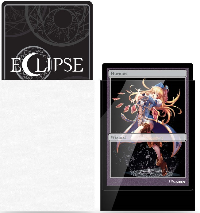 UP D-PRO SML ECLIPSE GLOSS ARCTIC WHITE 60CT | 074427156244