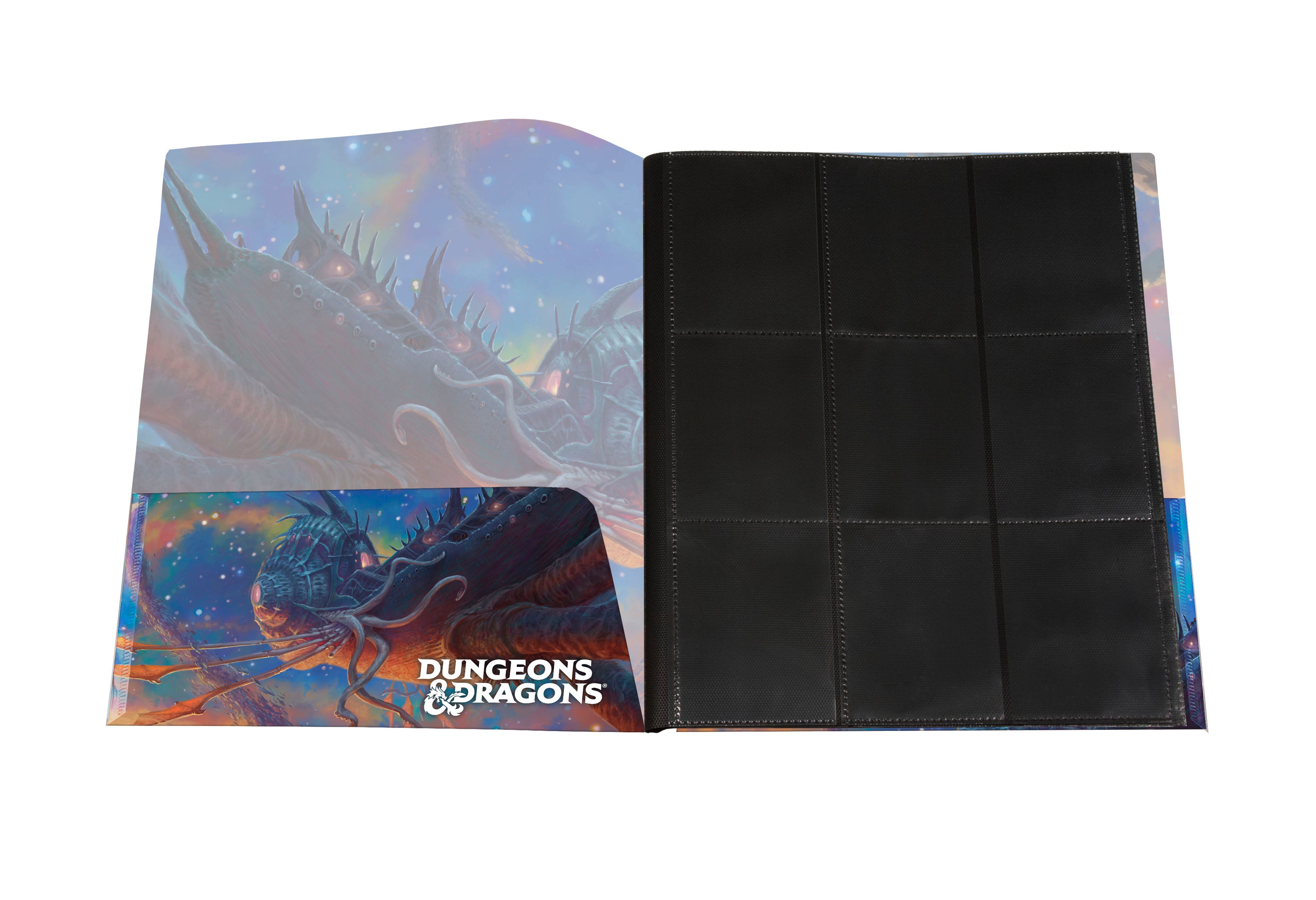 UP BINDER DND CHARACTER FOLIO ASTRAL ADV GUIDE (12 | 074427194352