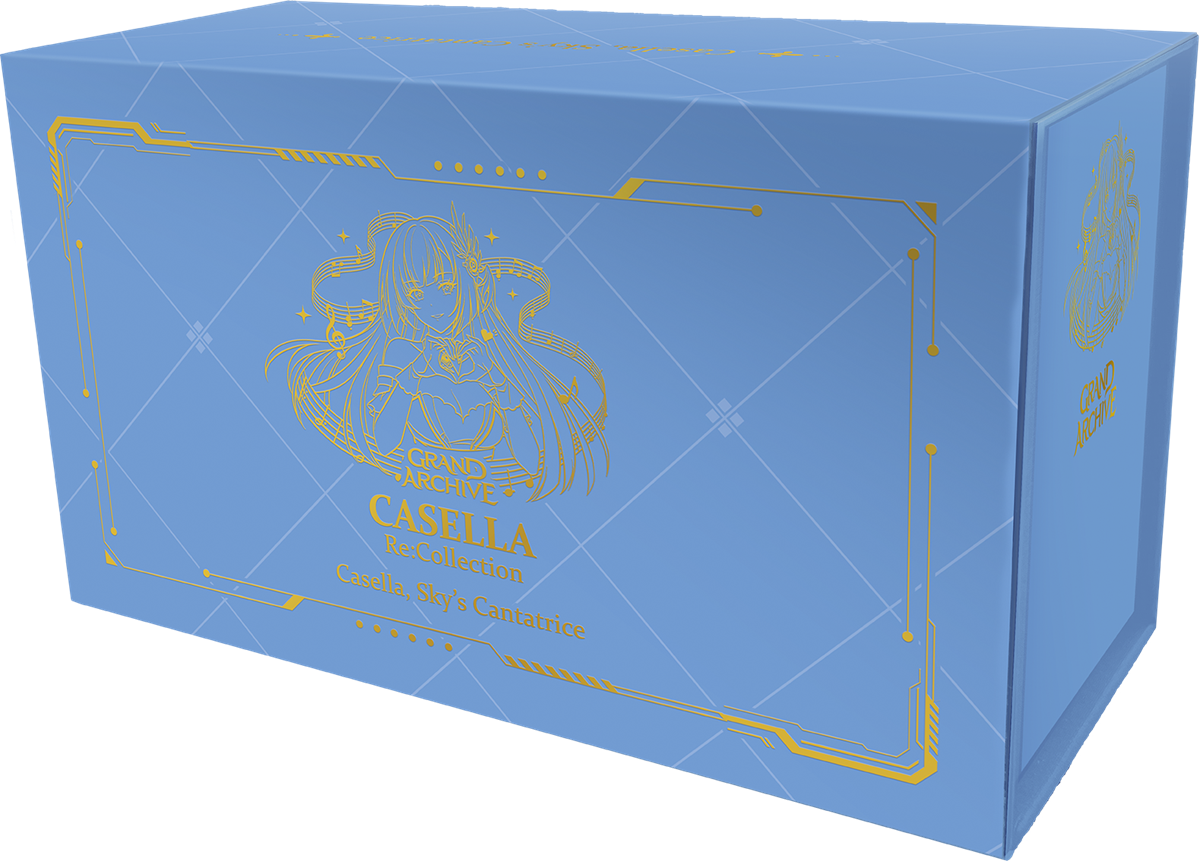 Grand Archive TCG Casella Re:Collection SKY'S Cantatrice