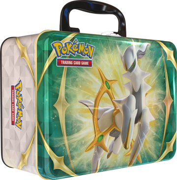 Pokemon TCG: Collector Chest | 820650850202