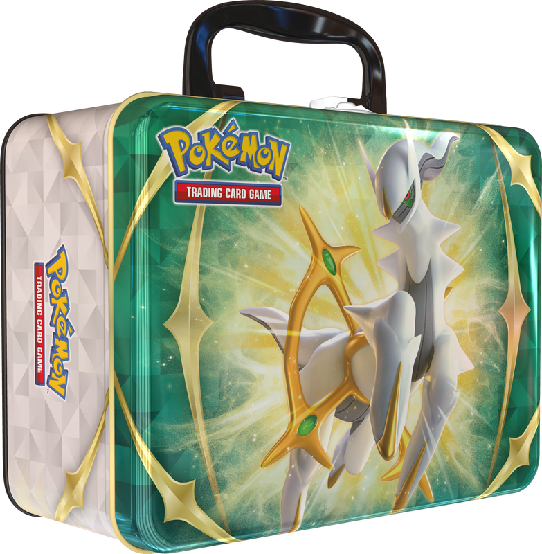Pokemon TCG: Collector Chest | 820650850202