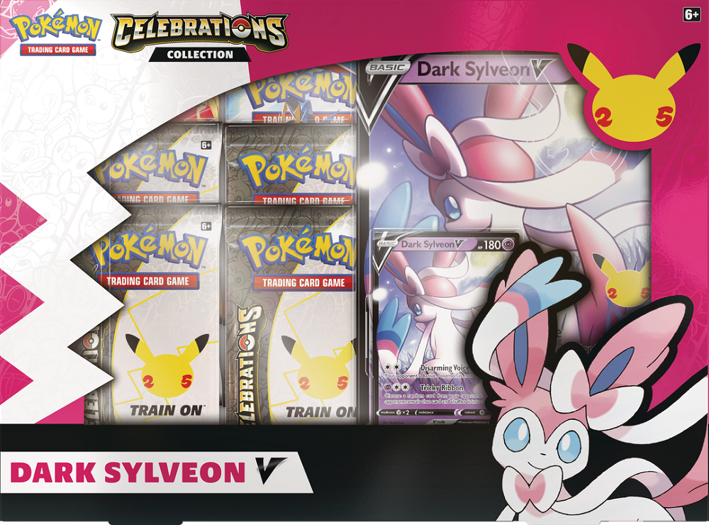 POKEMON CELEBRATIONS COLLECTIONS | 820650809392