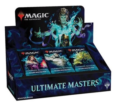 MTG: Ultimate Masters Booster Display | 630509685486