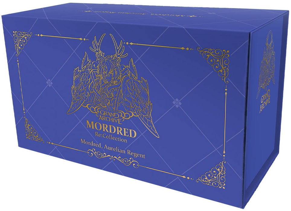 GRAND ARCHIVE TCG MORDRED RE:COLLECTION AURELIAN REGENT | 724065403551