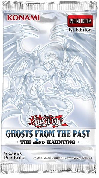 YGO GHOSTS FROM THE PAST: THE 2ND HAUNTING | 083717856269