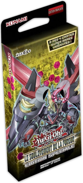YGO FRENCH RISING RAMPAGE SPECIAL EDITION | 4012927740675