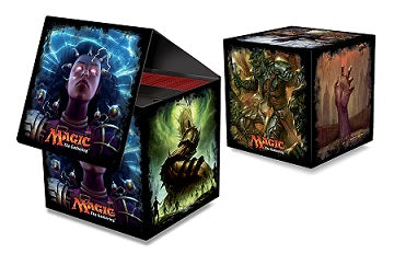 UP D-BOX MTG BRAINSTORM CUBE | 074427864514
