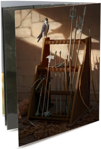 UP BINDER DND CLASS CHARACTER FOLIO - FIGHTER | 074427185961