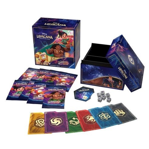 Disney Lorcana: Shimmering Skies Illumineer's Trove | 4050368983961