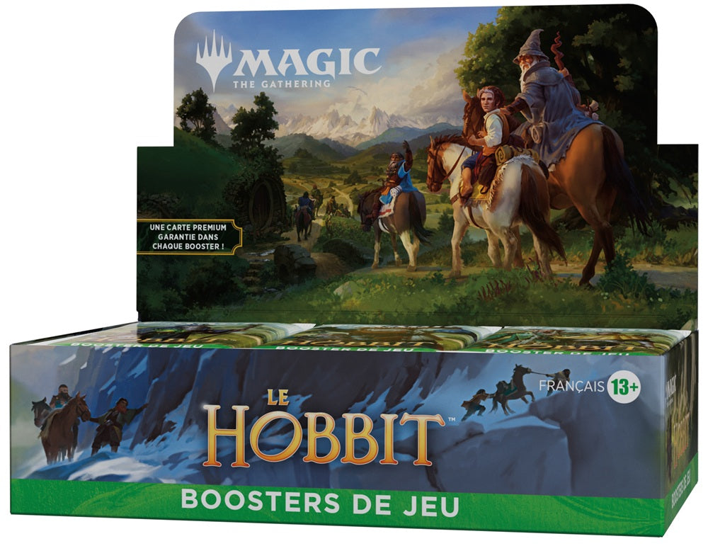 MTG FRENCH THE HOBBIT PLAY BOOSTER | 5010996388094