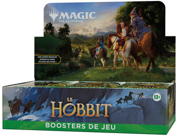 MTG FRENCH THE HOBBIT PLAY BOOSTER | 5010996388094