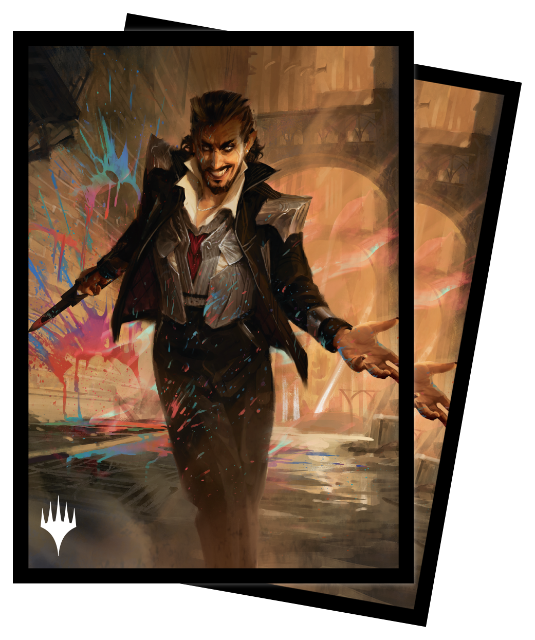 UP D-PRO MTG STREETS OF NEW CAPENNA B 100+ | 074427193508