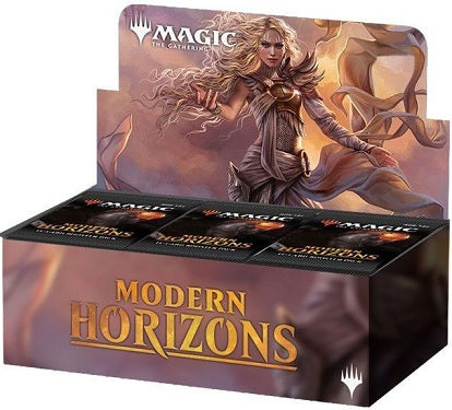 MTG MODERN HORIZONS BOOSTER | 630509777716