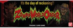 ZOMBIE WORLD ORDER SPECIAL PACK 01 | 852906007030