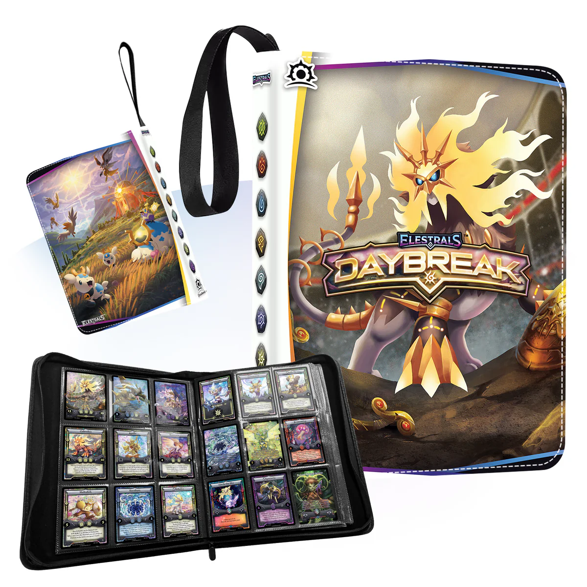 Elestrals: Daybreak- Binder | 810148650223