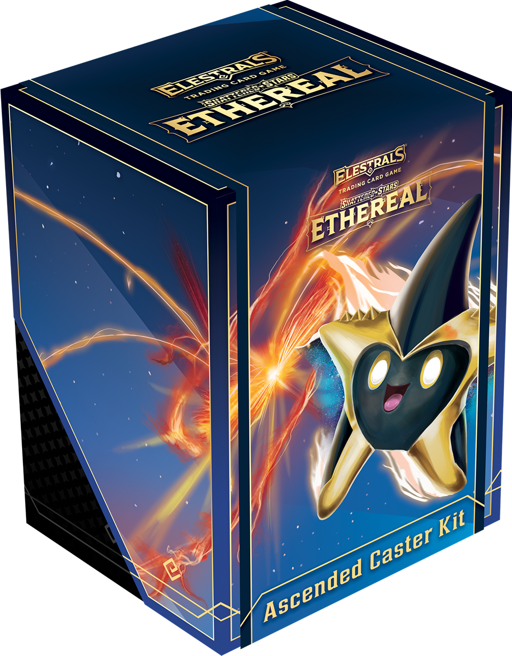 ELESTRALS SHATTERED STARS ETHEREAL ASCENDED CASTER KIT(810148653224)