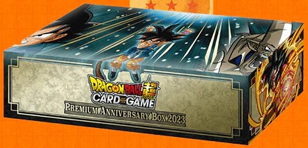 DBS PREMIUM ANNIVERSARY BOX 2023 | 810059782587