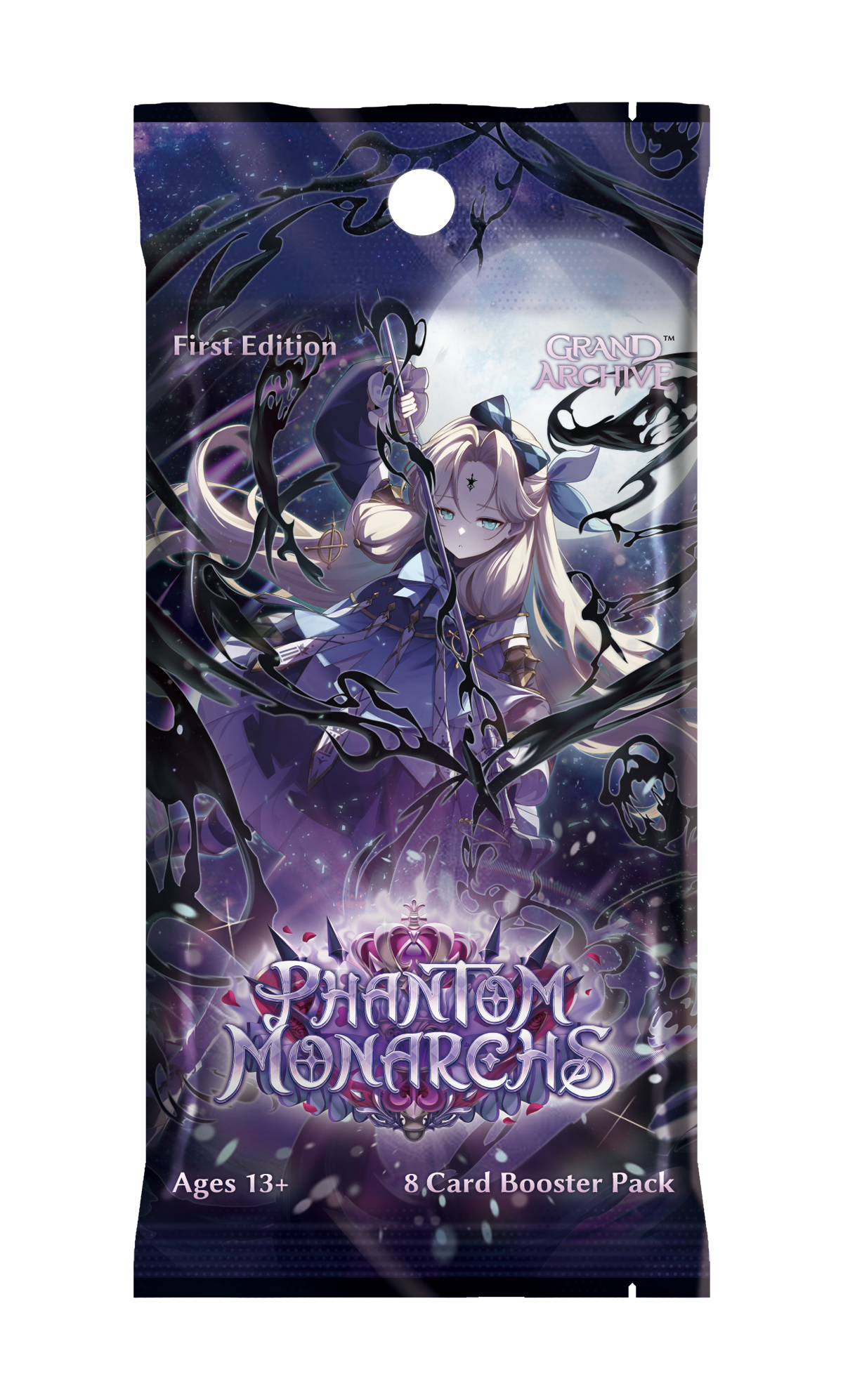 GRAND ARCHIVE TCG PHANTOM MONARCHS 1ST ED BOOSTER | 724065402912