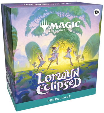 MTG LORWYN ECLIPSED PRERELEASE PACK | 195166306322