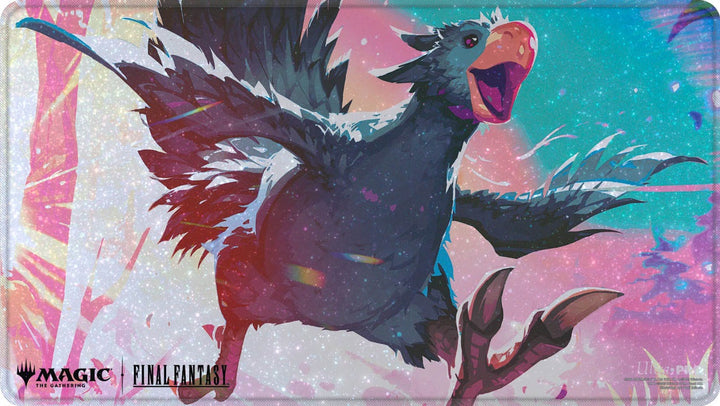 UP PLAYMAT MTG UNIVERSES BEYOND FINAL FANTASY HOLOFOIL PREMIUM V | 074427387624