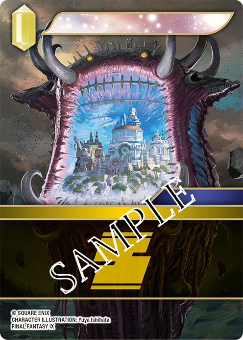 Final Fantasy TCG: Opus 25- Tears of the Planet Pre-Release Kit | 662248855271